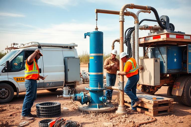 Maintenance & Repair